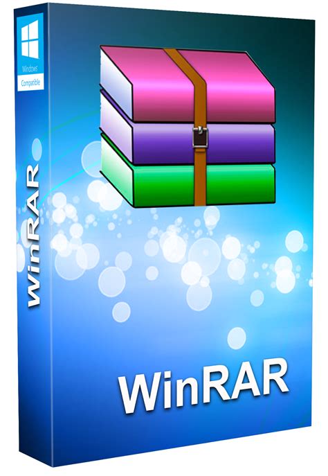 Free download of Winrar 5.40